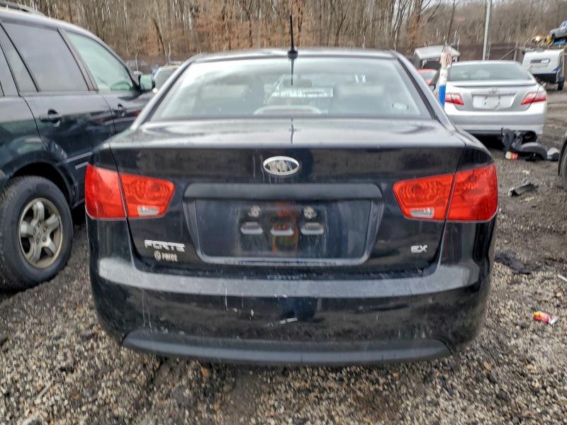 Photo 6 from auction – 2012 KIA FORTE EX with VIN KNAFU4A27C5637185