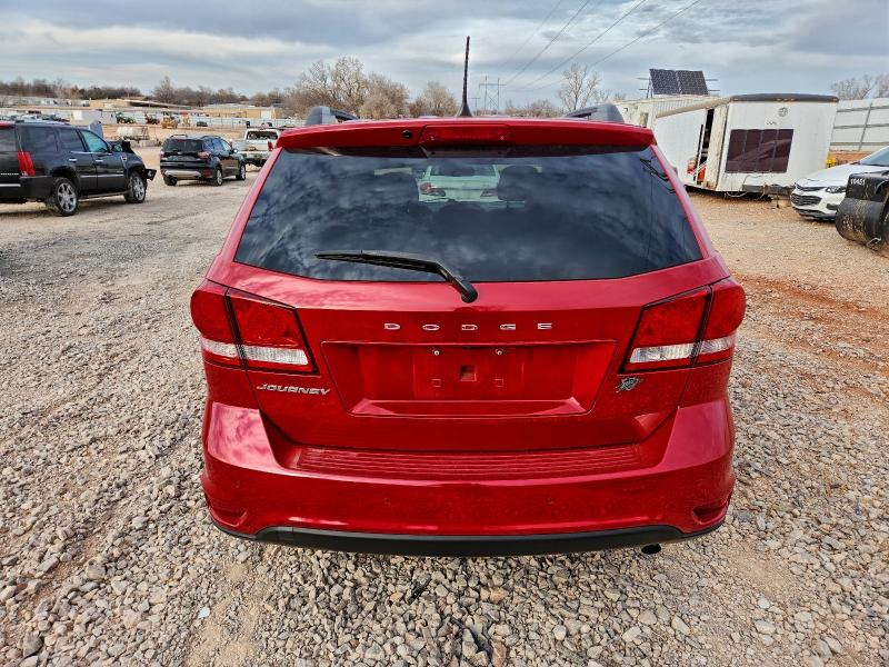 Photo 6 from auction – 2019 DODGE JOURNEY SE with VIN 3C4PDCBB8KT860091