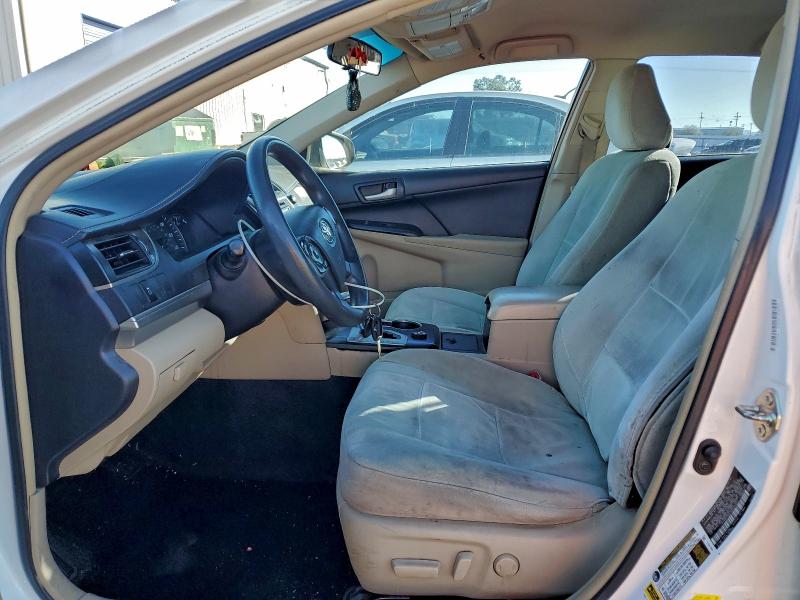 Photo 7 from auction – 2014 TOYOTA CAMRY L with VIN 4T4BF1FK7ER434231
