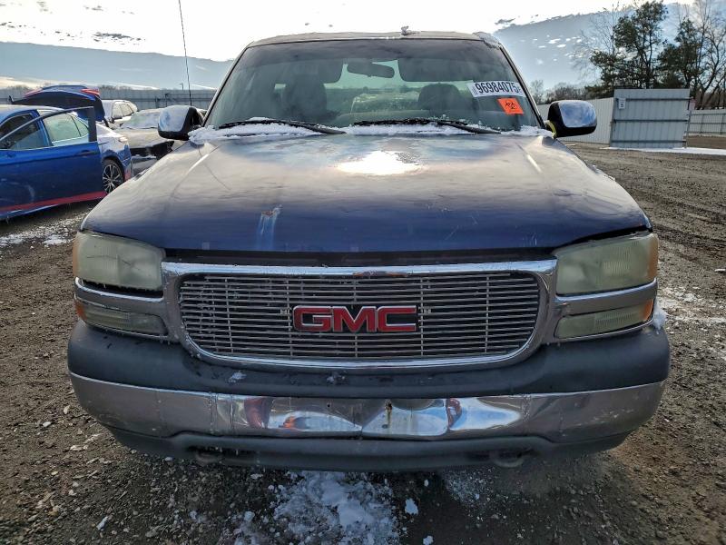 Photo 5 from auction – 2002 GMC NEW SIERRA with VIN 1GTEC14V82Z294898