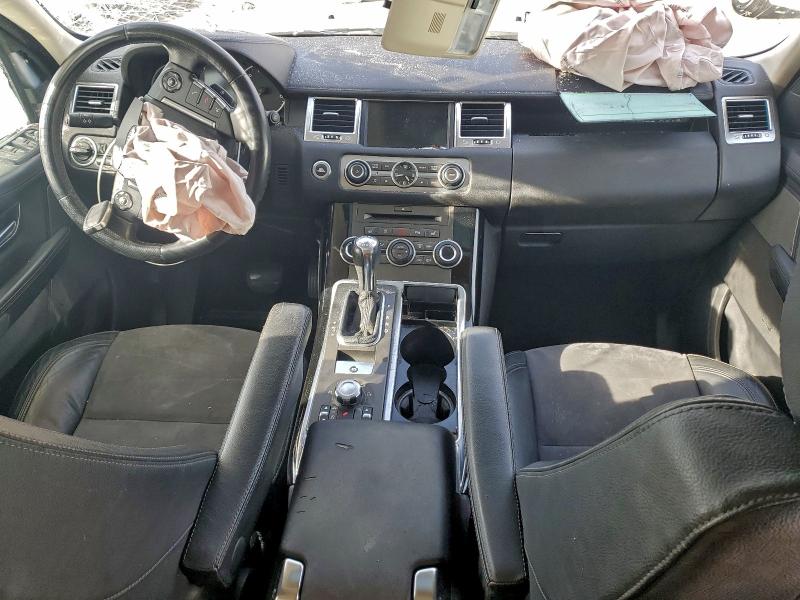 Photo 8 from auction – 2010 LAND ROVER RANGE ROVE with VIN SALSK2D44AA231046