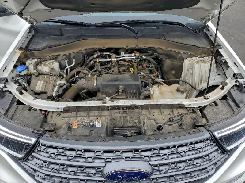 Photo 12 from auction – 2022 FORD EXPLORER X with VIN 1FMSK7DH1NGC28160