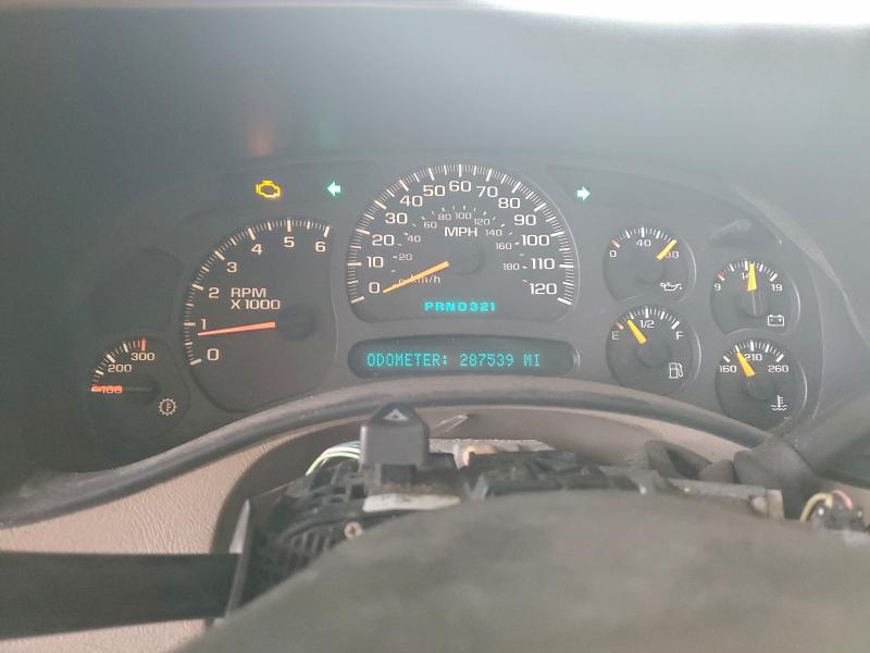 Photo 9 from auction – 2003 GMC SIERRA C25 with VIN 1GTHC24U53E186158