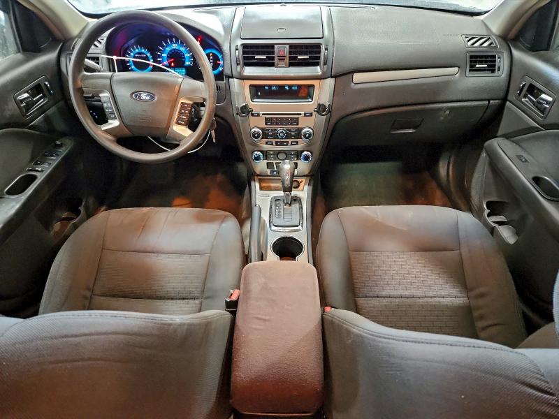 Photo 8 from auction – 2011 FORD FUSION SE with VIN 3FAHP0HA6BR133558
