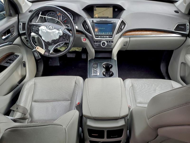 Photo 8 from auction – 2019 ACURA MDX TECHNO with VIN 5J8YD4H51KL026401