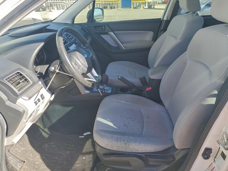 Photo 7 from auction – 2017 SUBARU FORESTER 2 with VIN JF2SJABCXHH527481