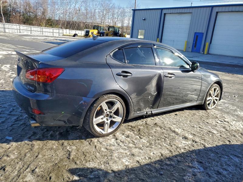 Photo 3 from auction – 2007 LEXUS IS 350 with VIN JTHBE262172011441