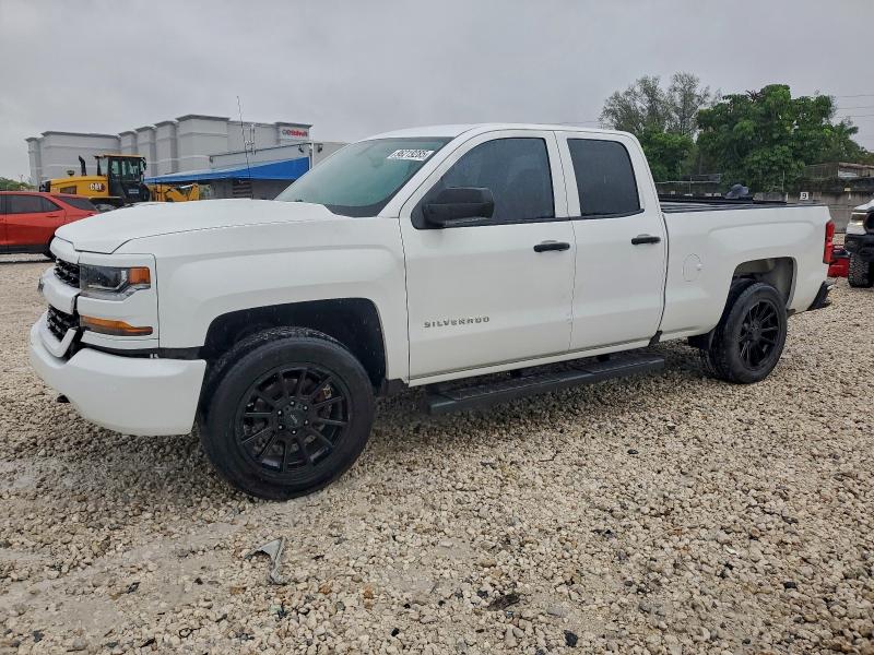 CHEVROLET SILVERADO 2016 with VIN 1GCRCPEC5GZ425049 - Photo from auction