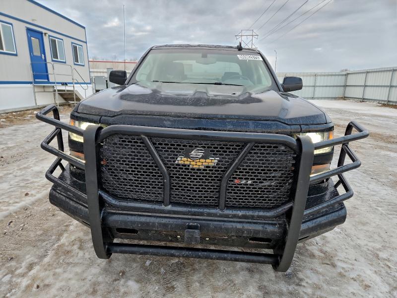 Photo 5 from auction – 2017 CHEVROLET SILVERADO with VIN 3GCUKREC7HG443773