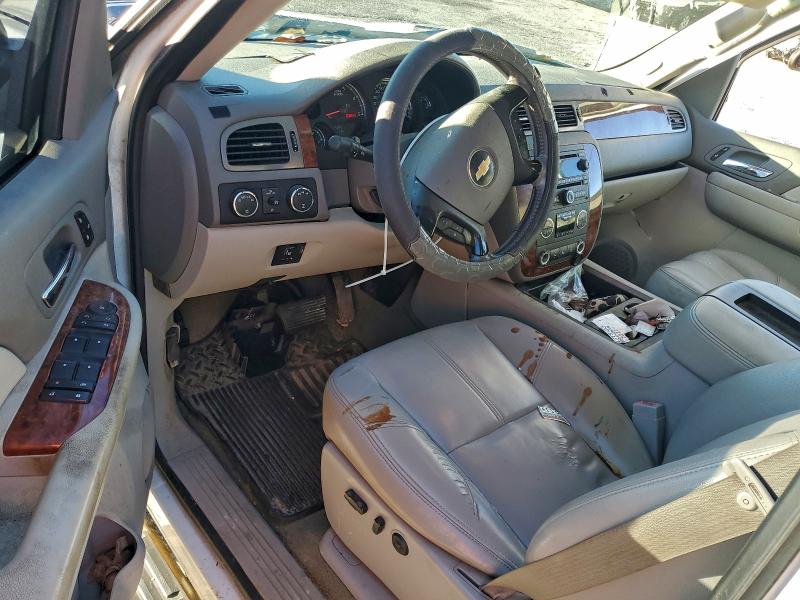 Photo 8 from auction – 2008 CHEVROLET SILVERADO with VIN 1GCHK23688F168826