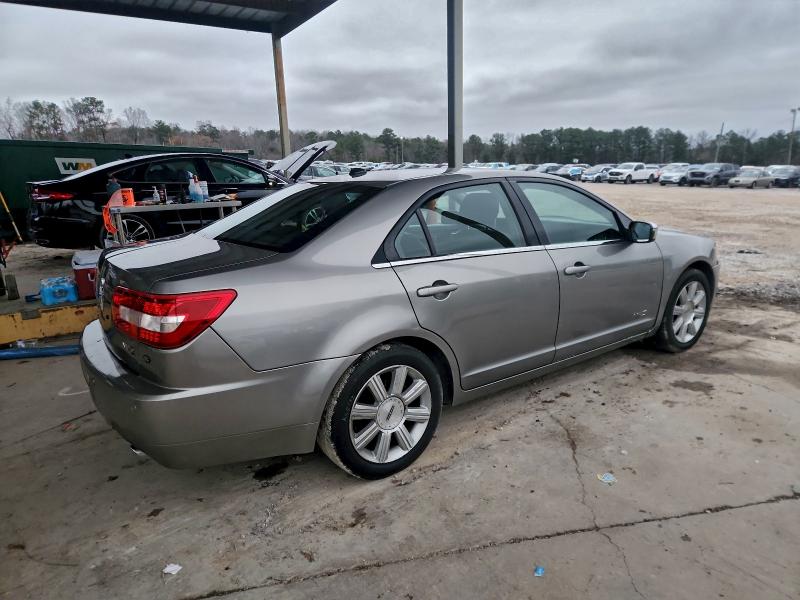 Photo 3 from auction – 2008 LINCOLN MKZ with VIN 3LNHM26T38R646306