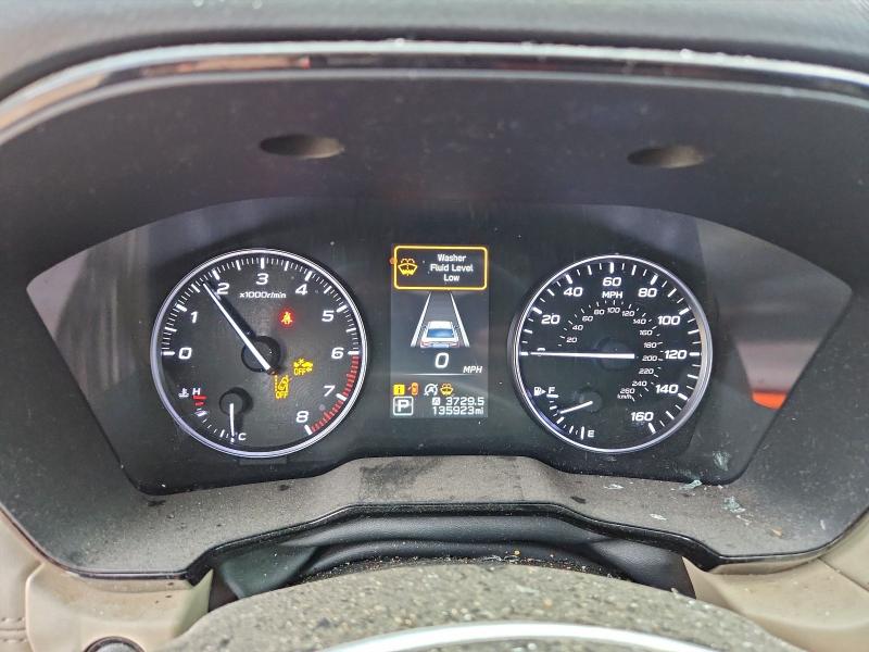 Photo 9 from auction – 2020 SUBARU LEGACY PRE with VIN 4S3BWAE66L3005782