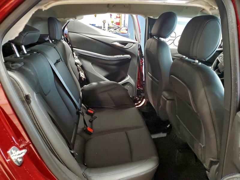 Photo 11 from auction – 2025 BUICK ENCORE GX with VIN KL4AMESLXSB111069