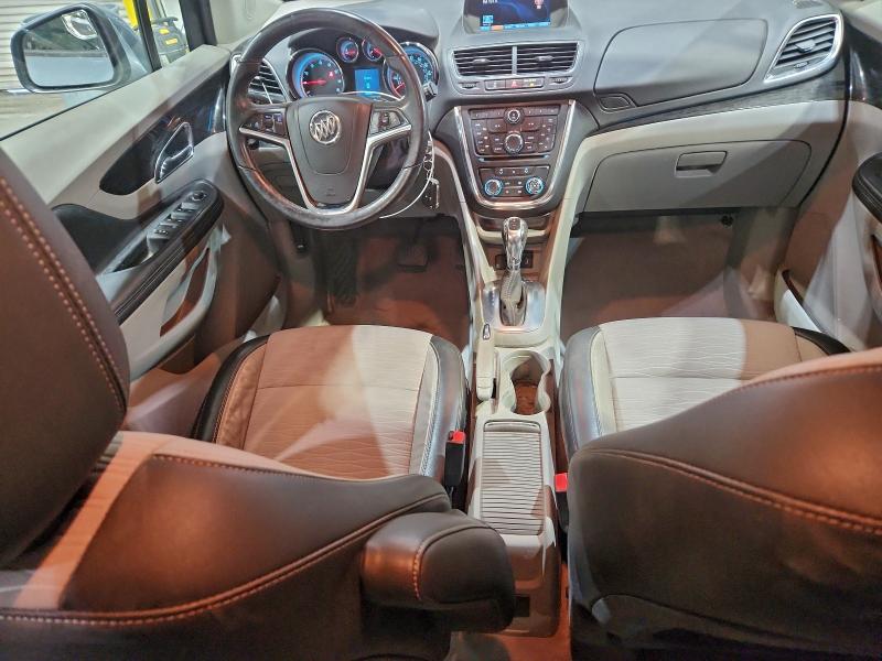 Photo 8 from auction – 2015 BUICK ENCORE with VIN KL4CJASB8FB062736