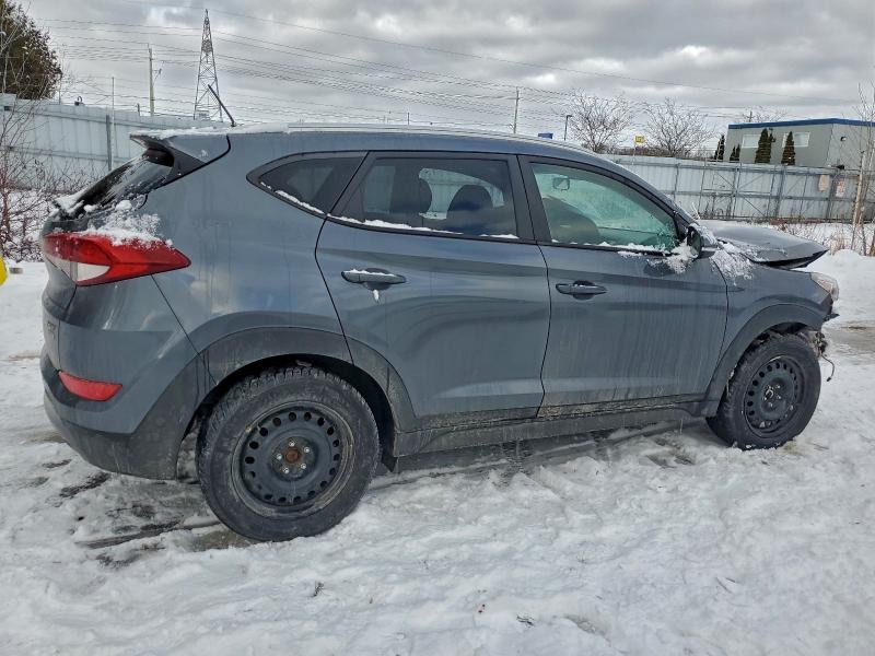Photo 3 from auction – 2016 HYUNDAI TUCSON LIM with VIN KM8J3CA22GU081854