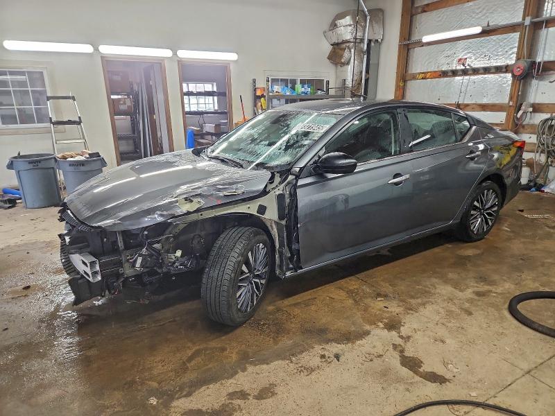 Photo 1 from auction – 2025 NISSAN ALTIMA SV with VIN 1N4BL4DV4SN382445