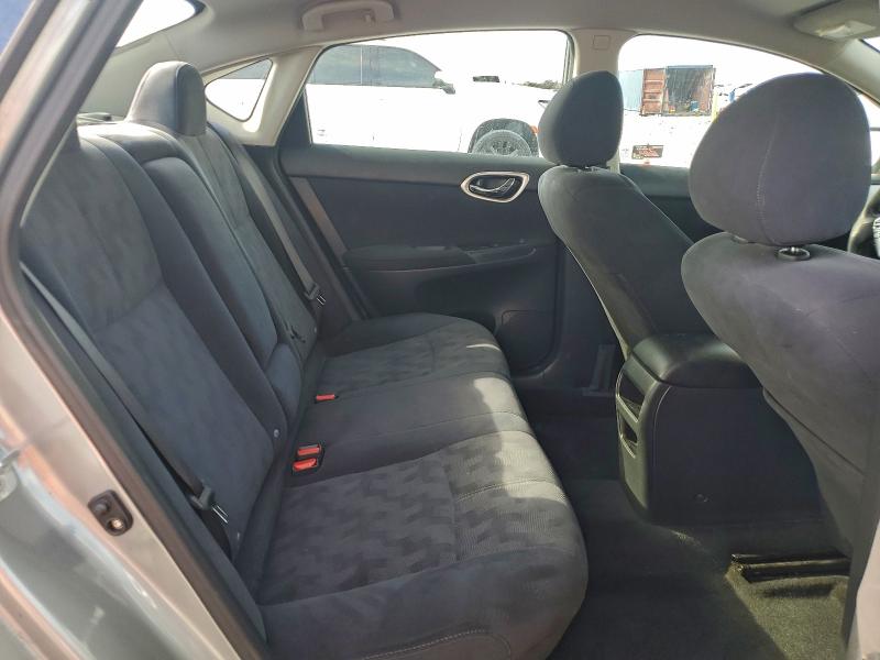 Photo 10 from auction – 2013 NISSAN SENTRA S with VIN 3N1AB7AP2DL773356
