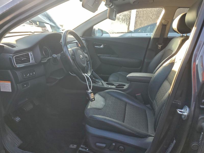 Photo 7 from auction – 2018 KIA NIRO EX with VIN KNDCC3LC2J5141765