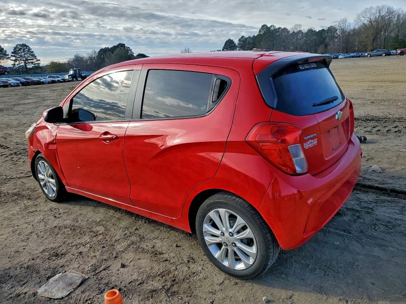 Photo 2 from auction – 2016 CHEVROLET SPARK 1LT with VIN KL8CD6SA1GC595209