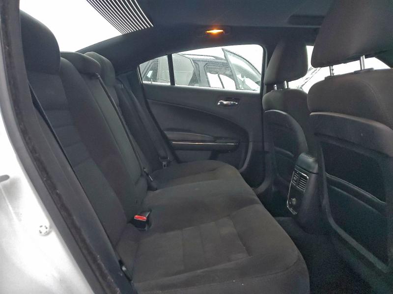 Photo 10 from auction – 2014 DODGE CHARGER SX with VIN 2C3CDXHGXEH361805