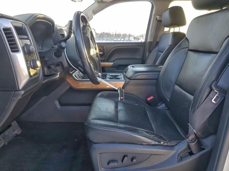 Photo 7 from auction – 2014 CHEVROLET SILVERADO with VIN 3GCUKSEC4EG142882