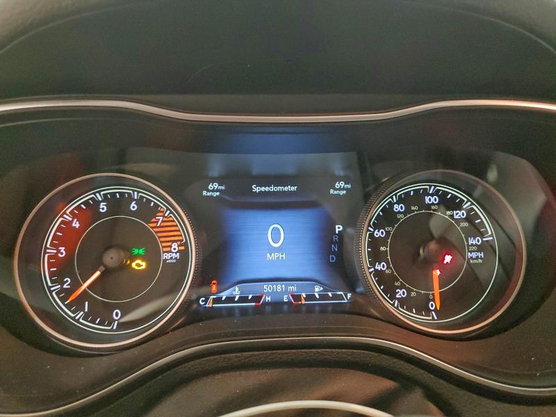 Photo 9 from auction – 2020 JEEP CHEROKEE L with VIN 1C4PJMDX3LD549926