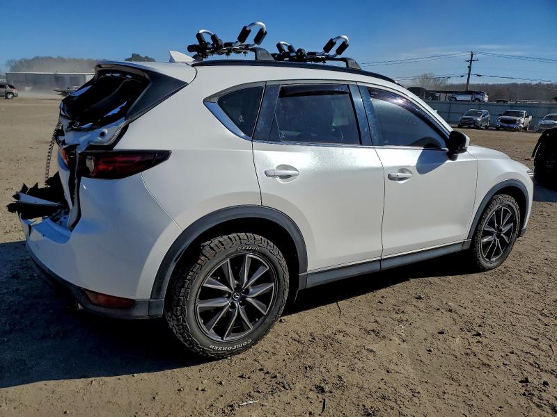 Photo 3 from auction – 2017 MAZDA CX-5 GRAND with VIN JM3KFADL5H0217497
