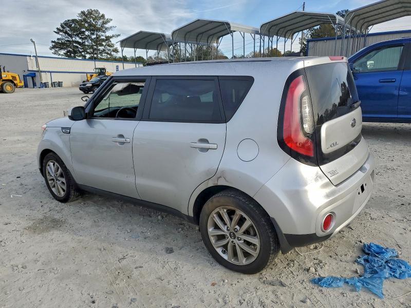 صورة رقم 2 من المزاد - 2017 KIA SOUL + مع VIN KNDJP3A52H7452191