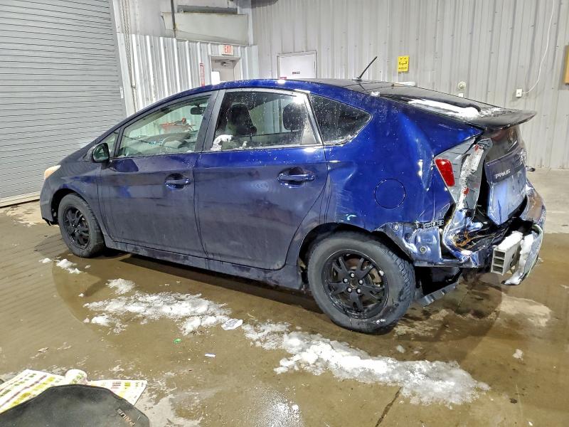 Photo 2 from auction – 2012 TOYOTA PRIUS with VIN JTDKN3DU1C1488317