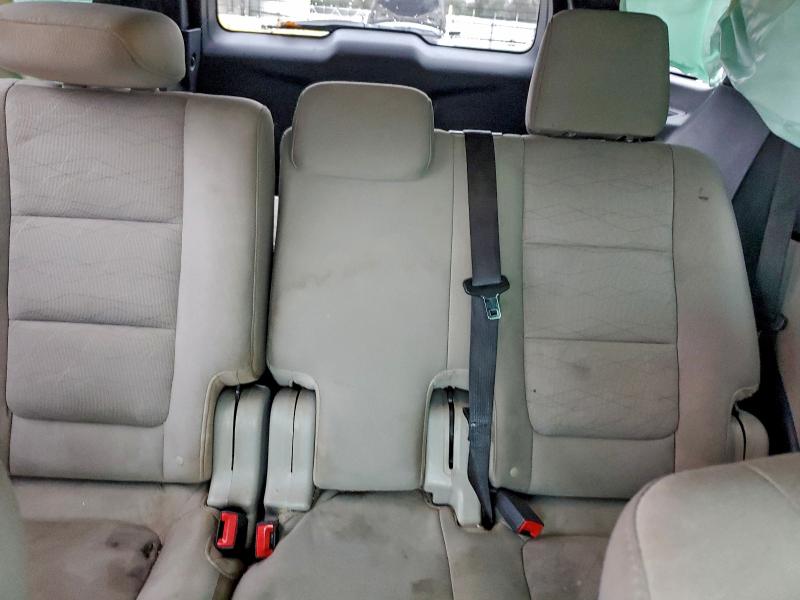 Photo 10 from auction – 2012 FORD EXPLORER with VIN 1FMHK7B87CGA59966