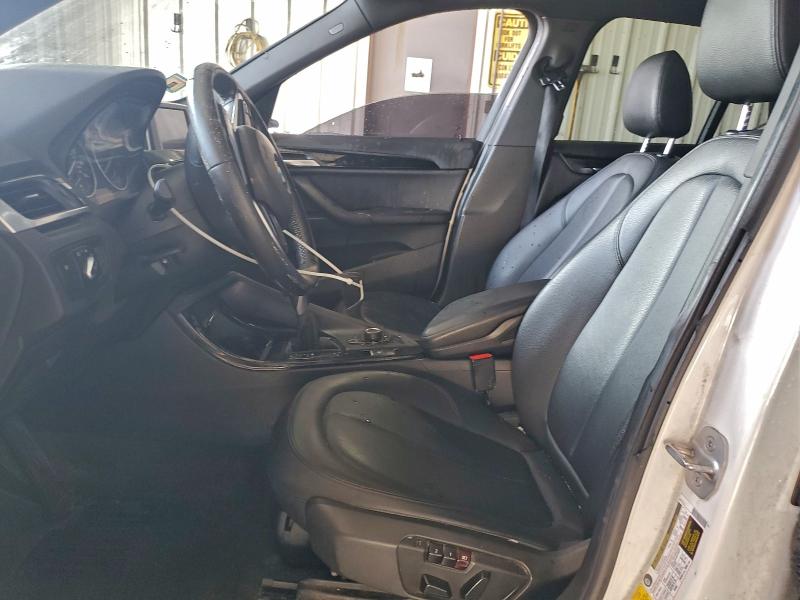 Photo 7 from auction – 2016 BMW X1 XDRIVE2 with VIN WBXHT3C39G5E49388