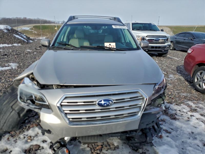 Photo 5 from auction – 2017 SUBARU OUTBACK 3. with VIN 4S4BSENC2H3329517