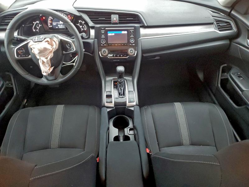 Photo 8 from auction – 2016 HONDA CIVIC LX with VIN 19XFC2F59GE003772