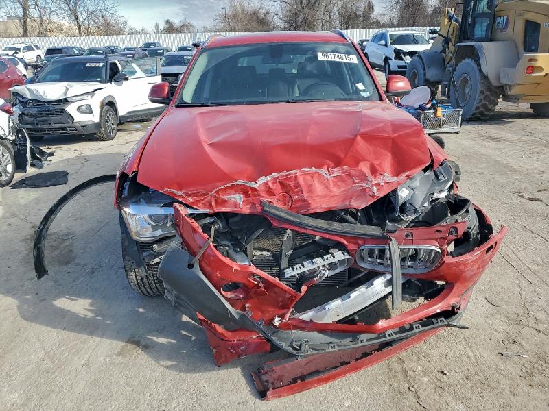 Photo 5 from auction – 2016 BMW X3 XDRIVE2 with VIN 5UXWX9C58G0D79648
