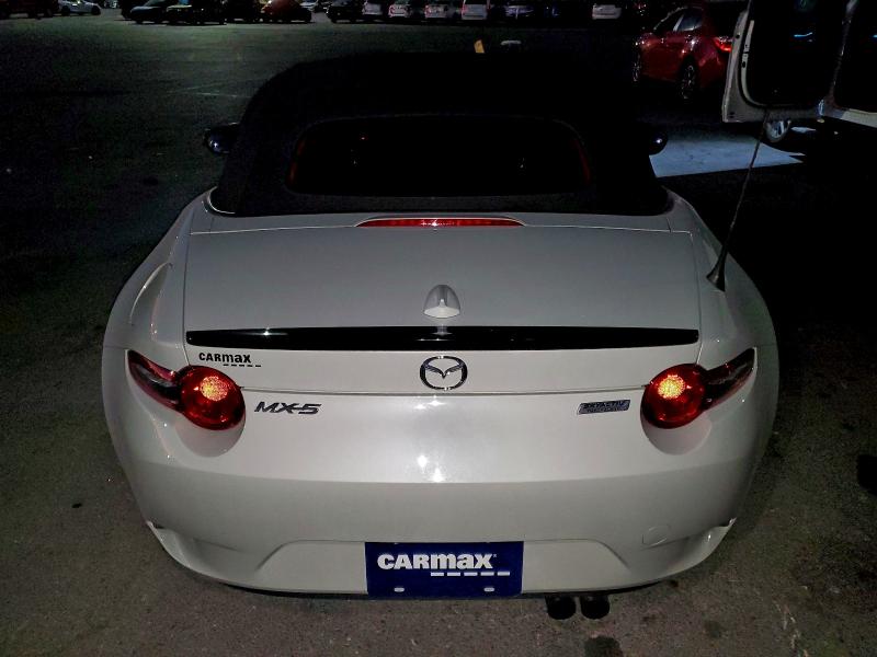 Photo 6 from auction – 2016 MAZDA MX-5 MIATA with VIN JM1NDAC74G0102825