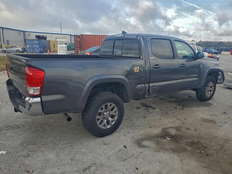 Photo 3 from auction – 2017 TOYOTA TACOMA DOU with VIN 3TMBZ5DN2HM009616