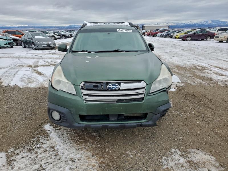 Photo 5 from auction – 2013 SUBARU OUTBACK 2. with VIN 4S4BRBCC6D1223283