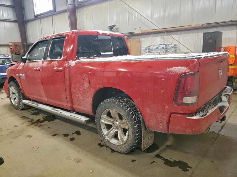 Photo 2 from auction – 2017 RAM 1500 SPORT with VIN 1C6RR7HT0HS514958