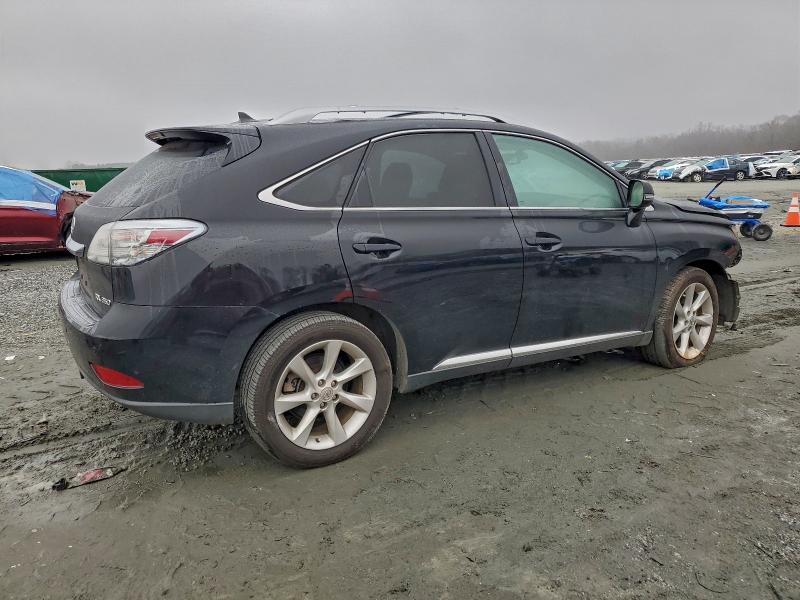 Photo 3 from auction – 2010 LEXUS RX 350 with VIN 2T2BK1BAXAC041169