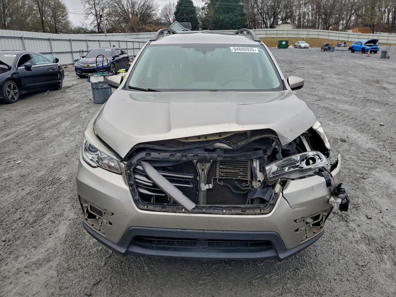 Photo 5 from auction – 2019 SUBARU ASCENT PRE with VIN 4S4WMACD8K3453914