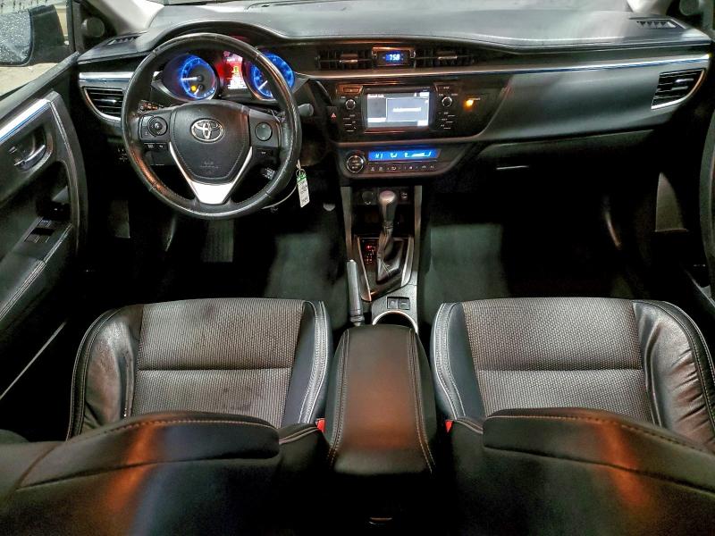 Photo 8 from auction – 2015 TOYOTA COROLLA L with VIN 5YFBURHEXFP182709