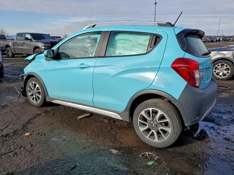 Photo 2 from auction – 2022 CHEVROLET SPARK with VIN KL8CH6SA8NC006612