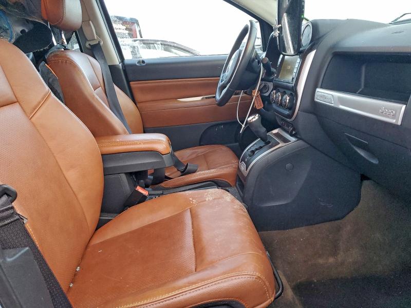 Photo 10 from auction – 2016 JEEP COMPASS LA with VIN 1C4NJDEB4GD697745
