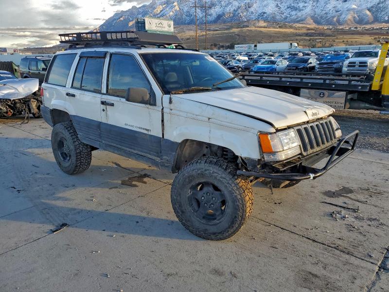 Photo 4 from auction – 1997 JEEP GRAND CHER with VIN 1J4GZ58S1VC773566