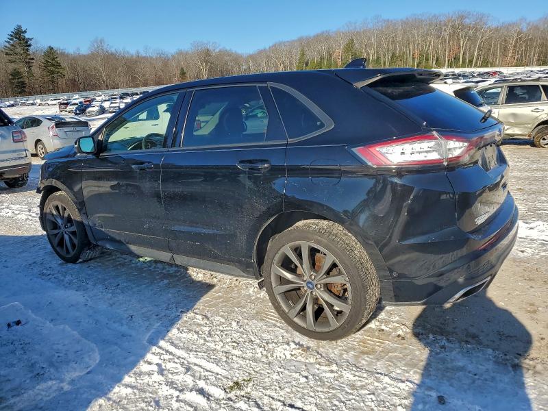Photo 2 from auction – 2018 FORD EDGE SPORT with VIN 2FMPK4AP7JBB80861