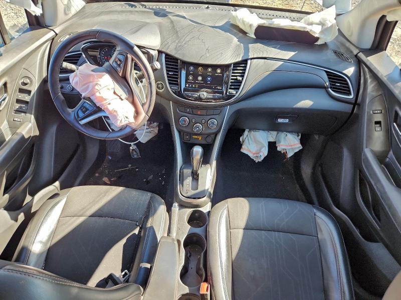 Photo 8 from auction – 2019 CHEVROLET TRAX 1LT with VIN KL7CJLSB3KB939884