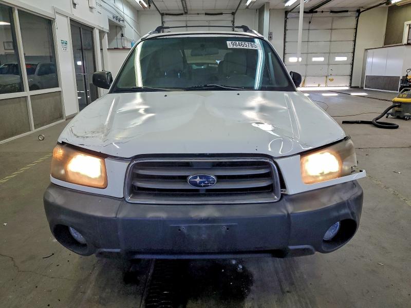 Photo 5 from auction – 2004 SUBARU FORESTER 2 with VIN JF1SG63634H758399
