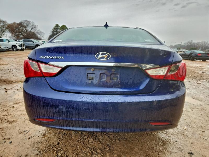 Photo 6 from auction – 2012 HYUNDAI SONATA GLS with VIN 5NPEB4AC2CH332318