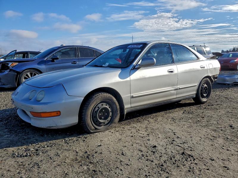 ACURA INTEGRA LS 2000 with VIN JH4DB7658YS004562 - Photo from auction