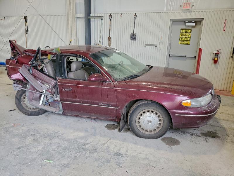 Photo 4 from auction – 2000 BUICK CENTURY LI with VIN 2G4WY55J6Y1106997